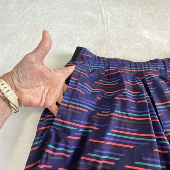 LULULEMON T.H.E. SHORT 9” w/LINER - Picture 3 of 10